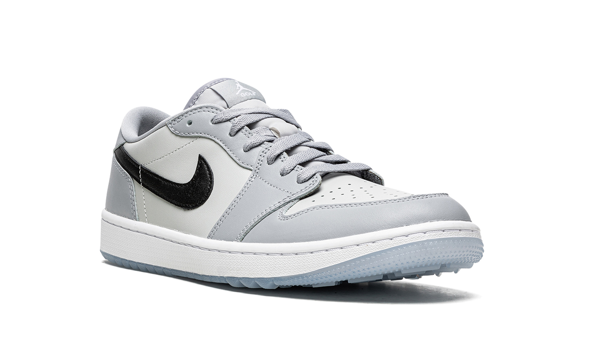 Air Jordan 1 Low Golf "Wolf Grey" - 7