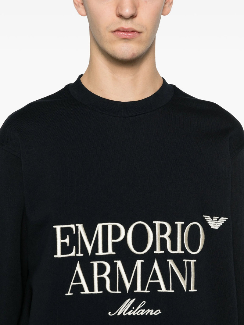 EMPORIO ARMANI Emporio Armani Sweaters And Knitwear outlook