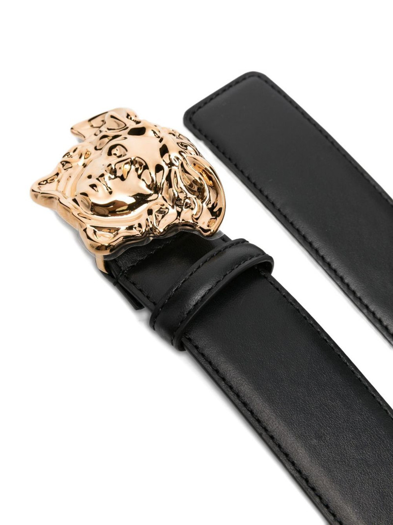 Medusa Head-buckle belt 3