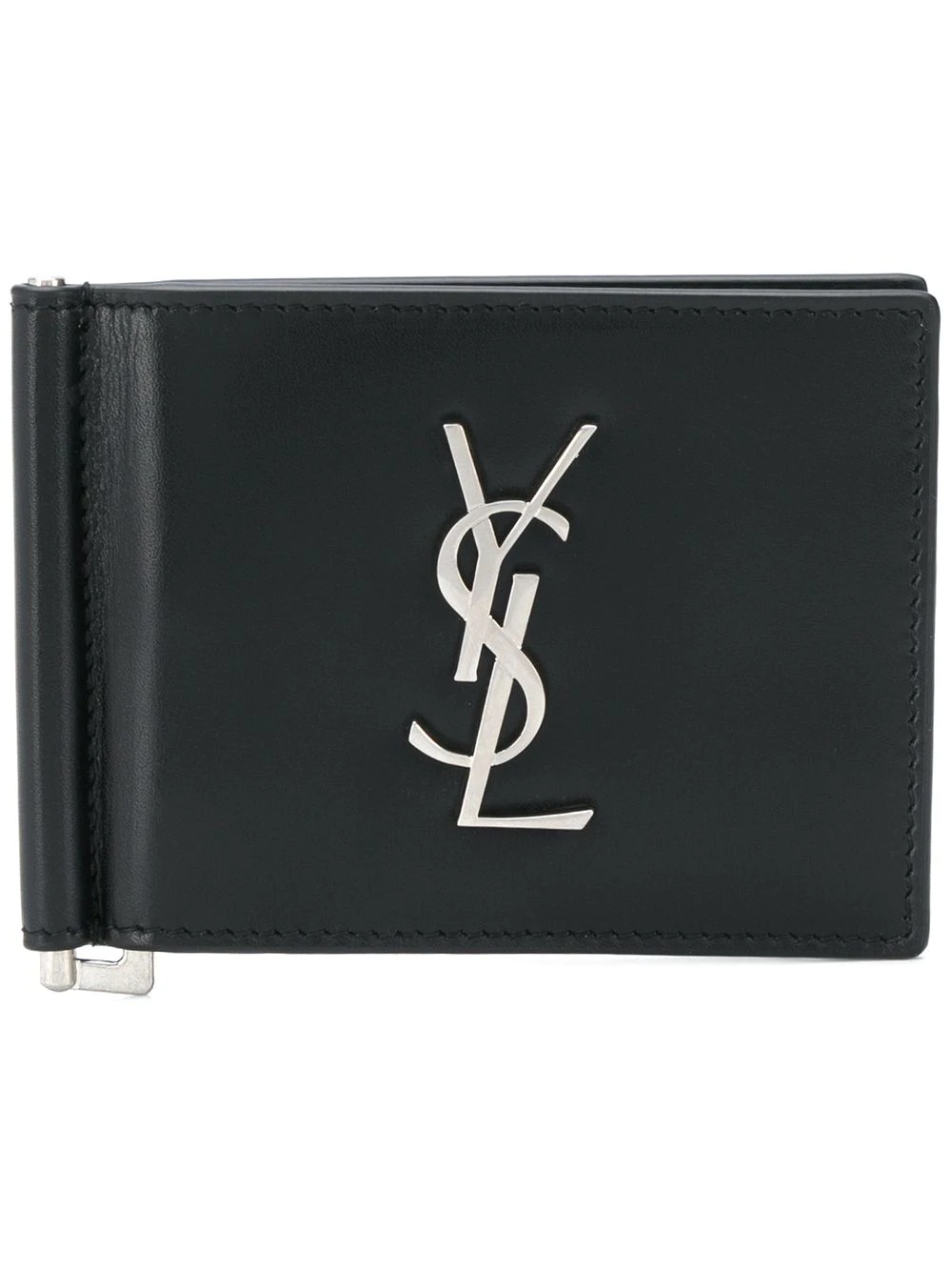 Monogram logo wallet - 1