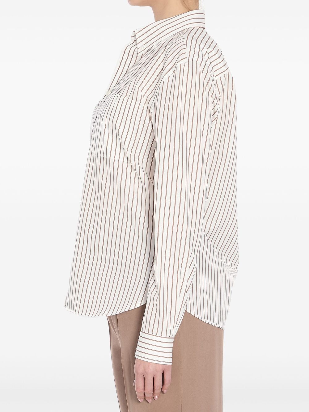 striped shirt - 2