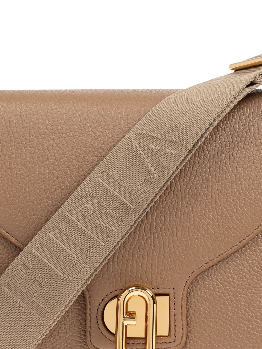 logo-plaque bag - 6