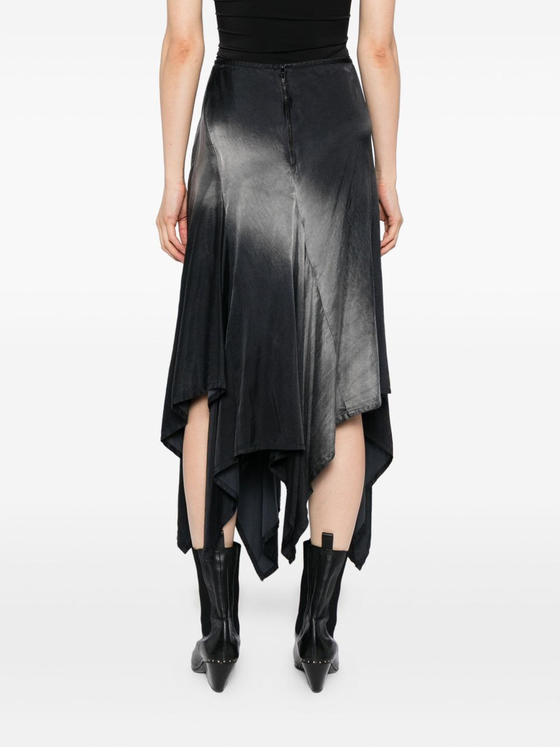 asymmetric mid skirt 4