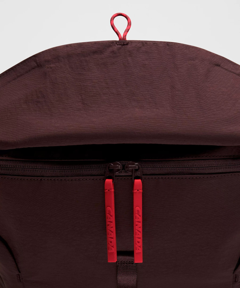 Team Canada Rolltop Backpack 45L *COC Logo 5