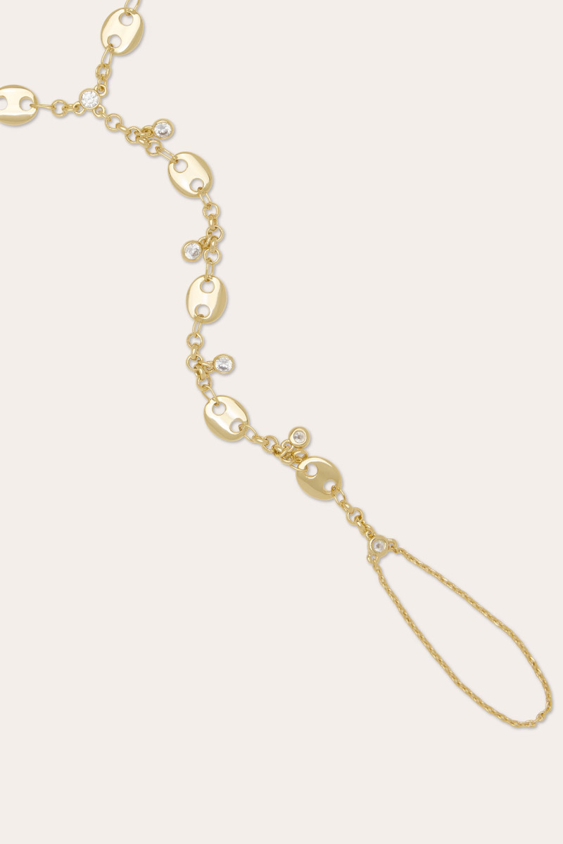 RAMY BROOK Azzura Hand Chain outlook