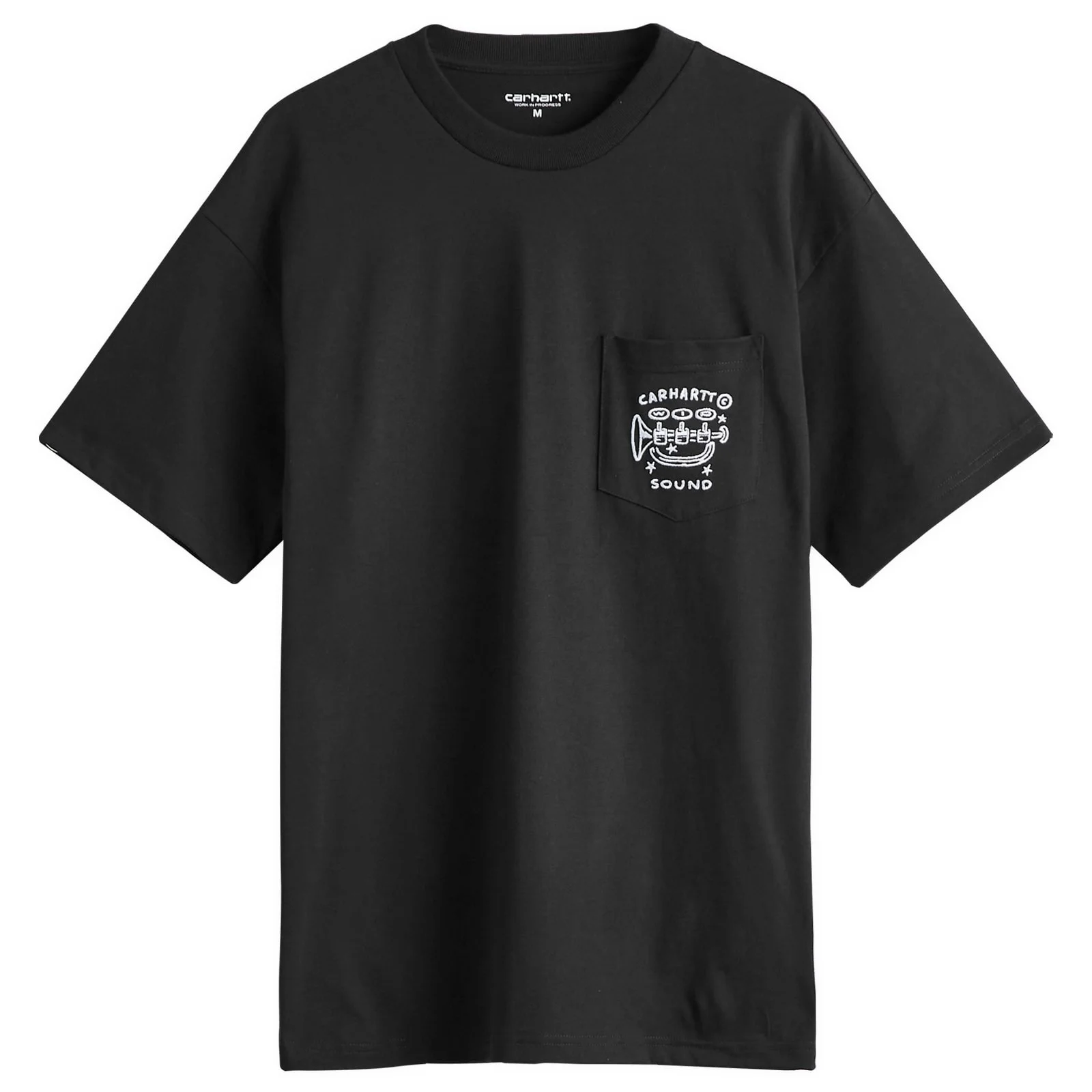 Carhartt WIP Fragments Pocket T-Shirt - 1