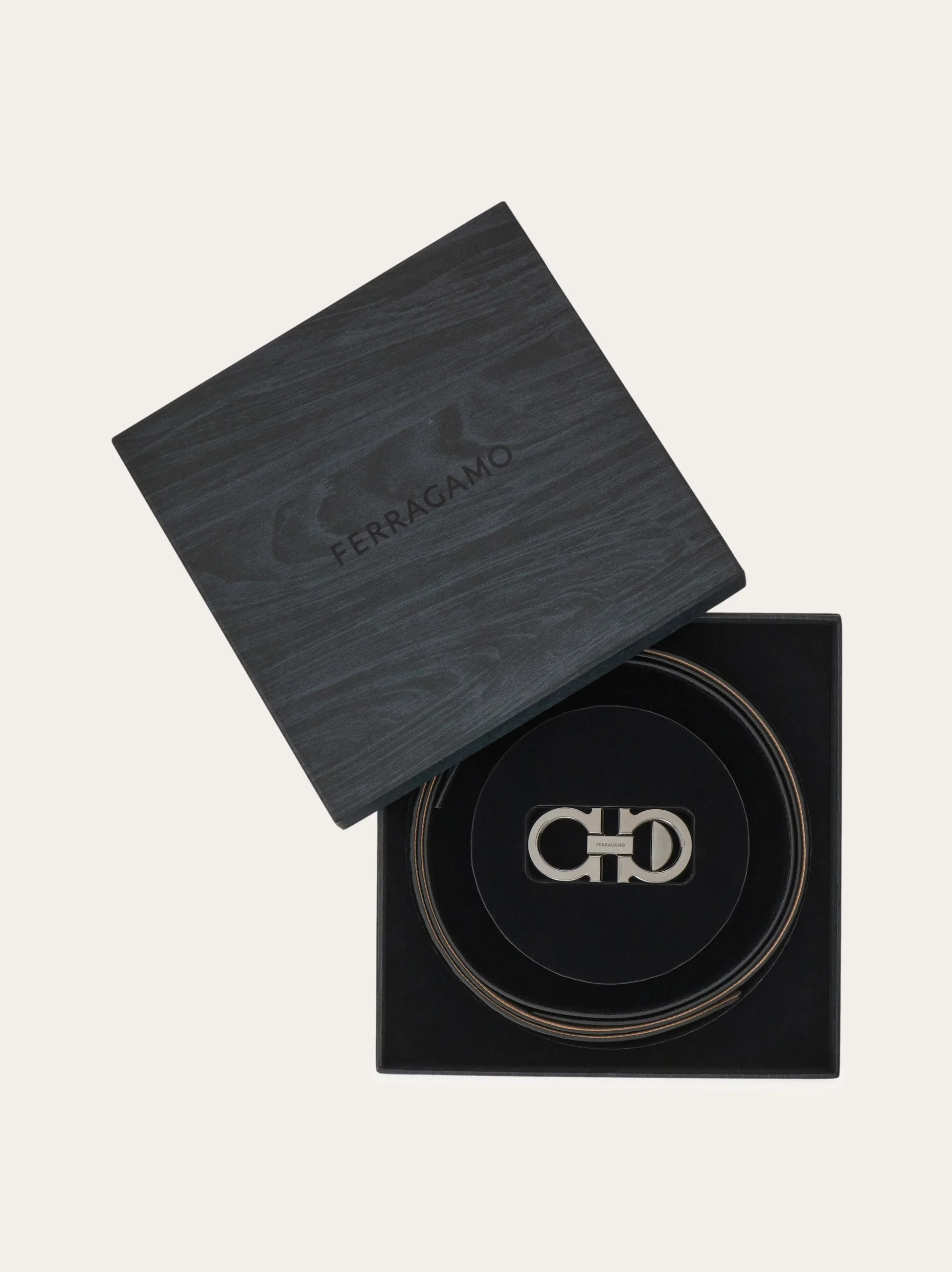 Belt Box with Gancini buckle - 1
