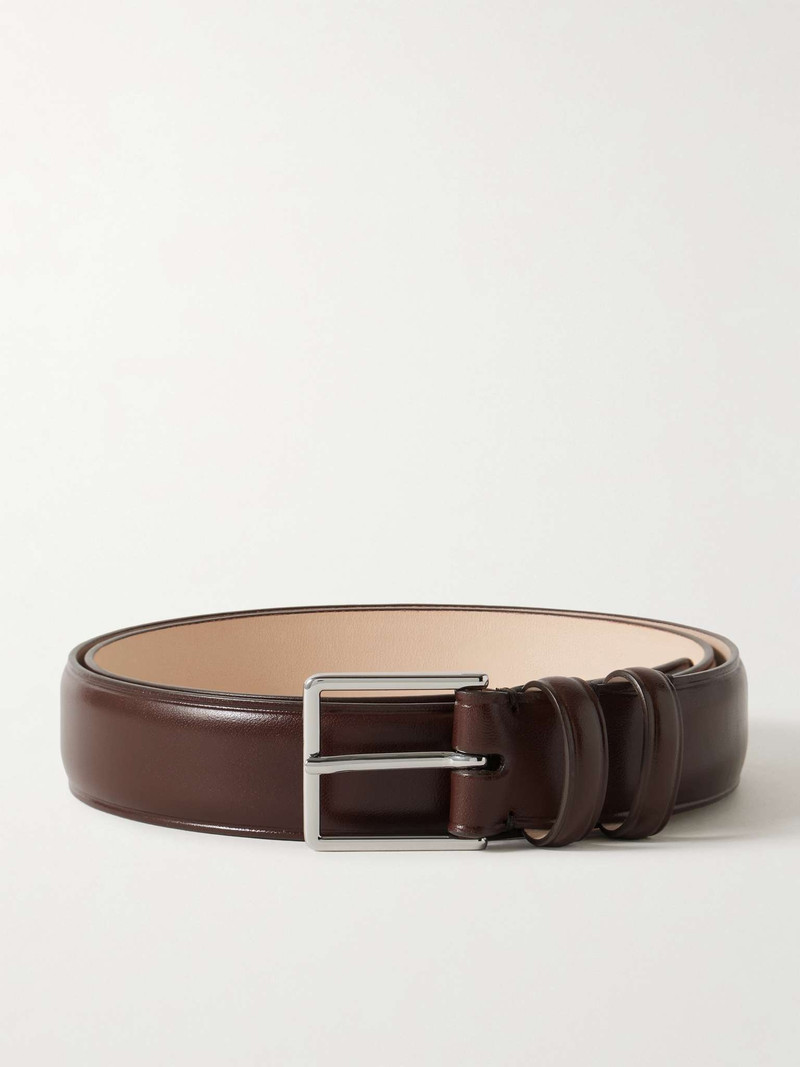 3cm Leather Belt 1