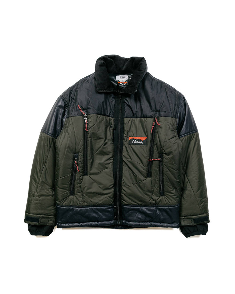 eye x Nanga Blouson Black/Khaki 1