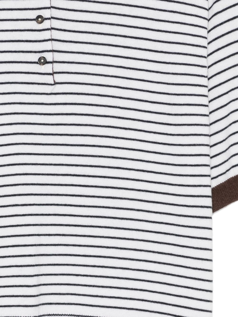 striped polo shirt 3