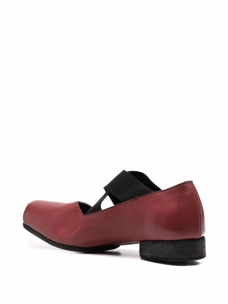 low heel loafers - 3