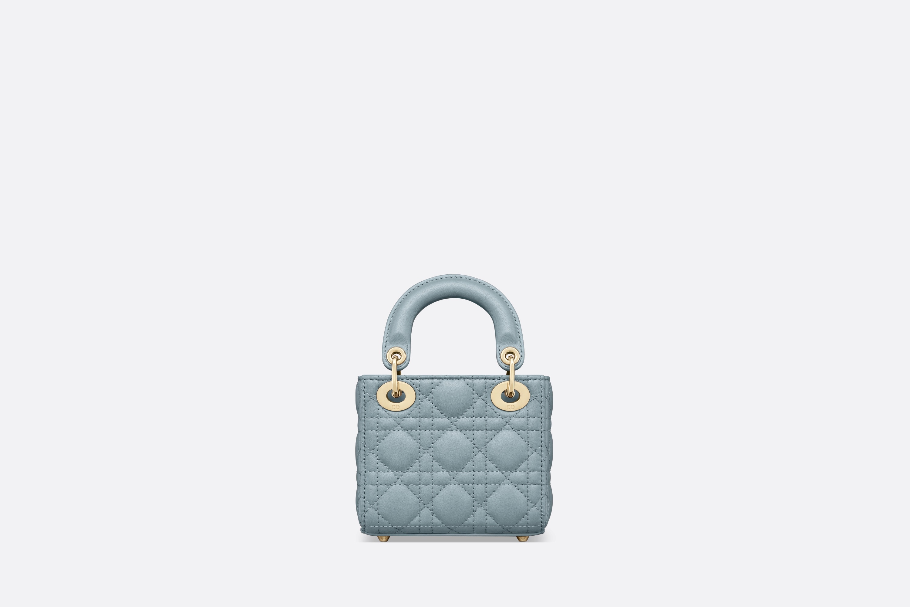 Dior Lady Dior Micro Bag | REVERSIBLE