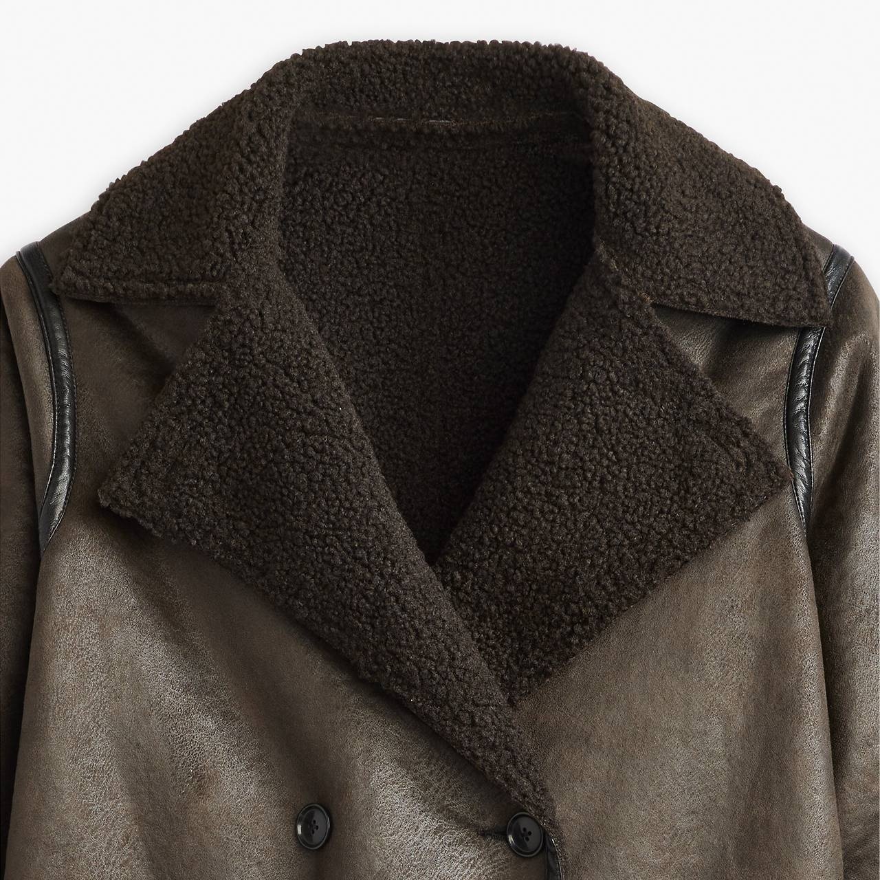 NAOMI REVERSIBLE COAT - 7