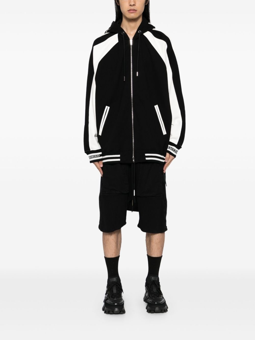 Souvenir hooded jacket - 2