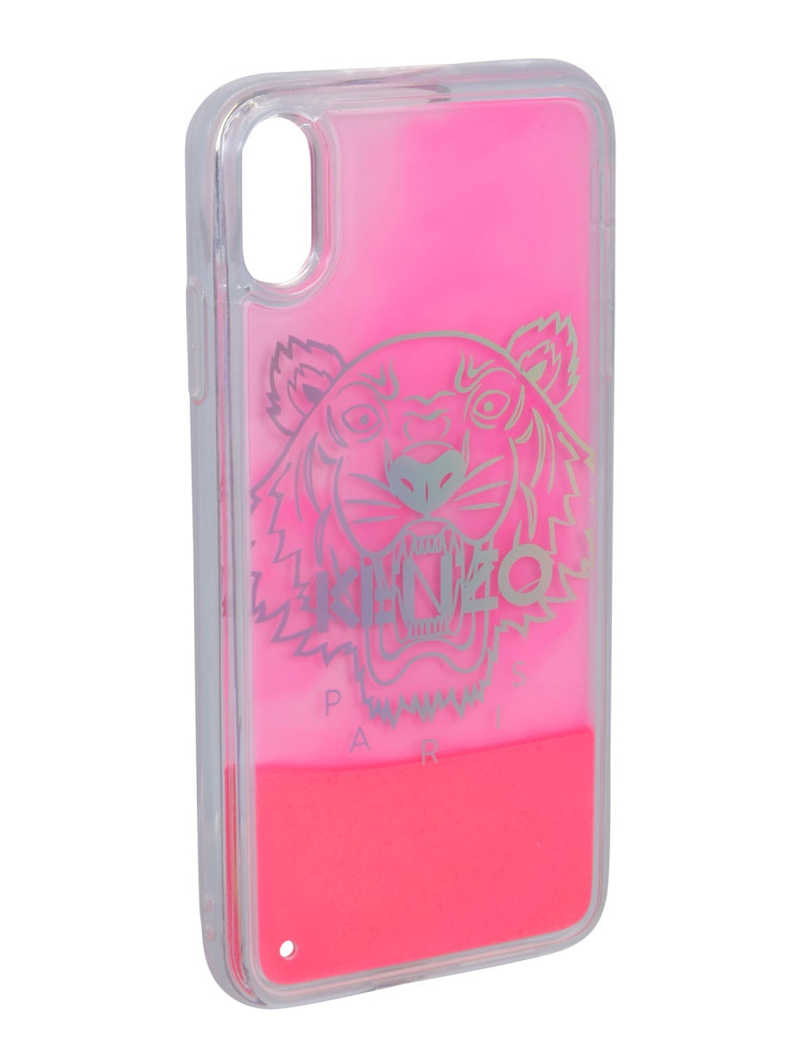 Kenzo Men Iphone Xs Max Cover - 2