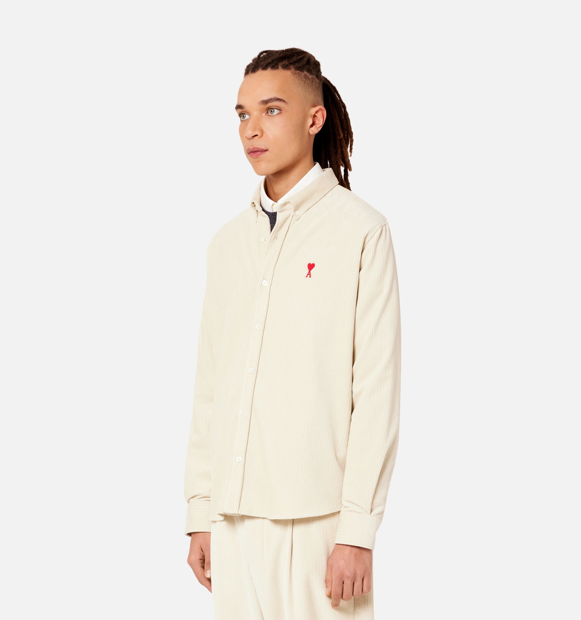 Button-Down Ami De Coeur Shirt - 4