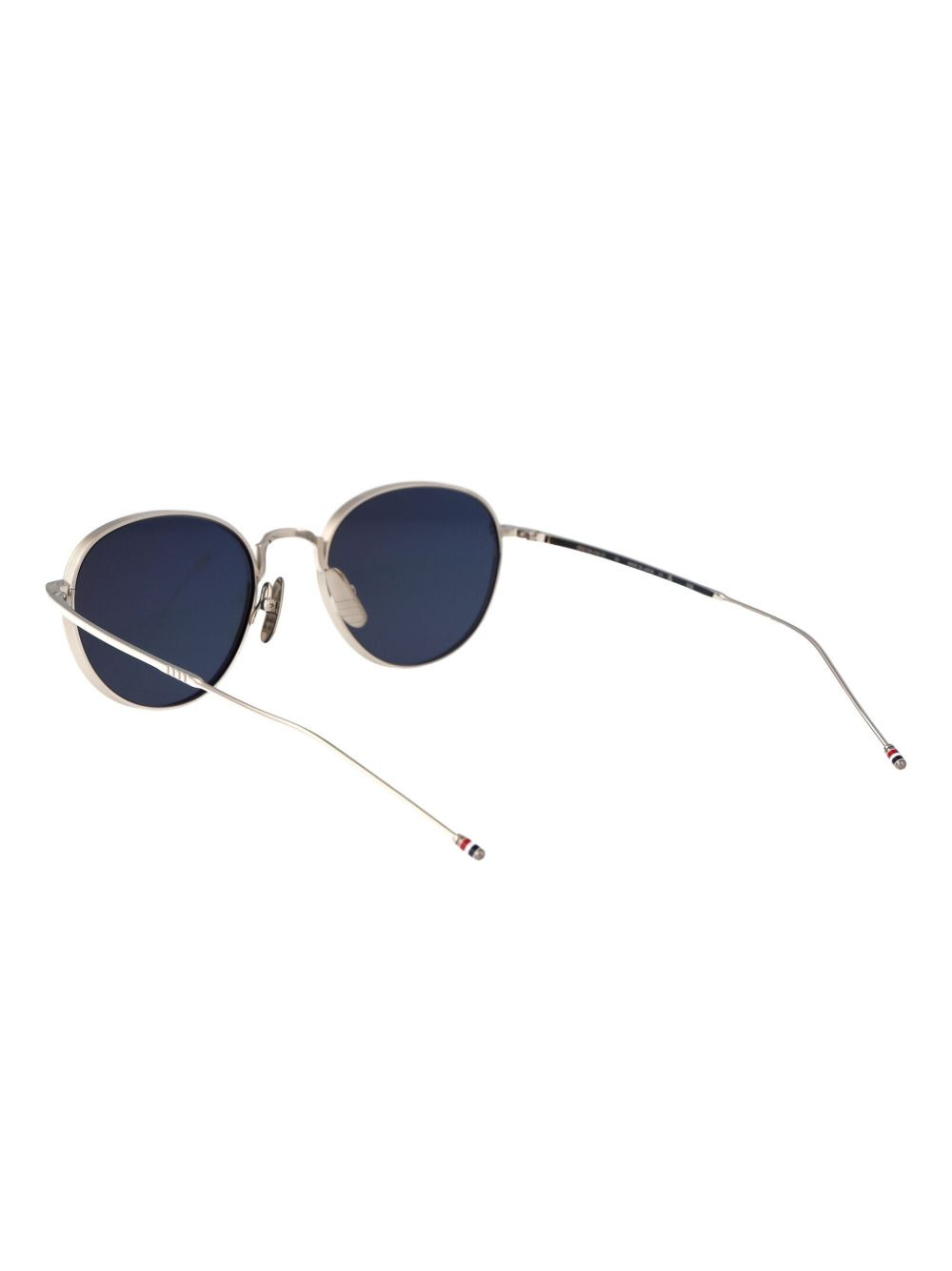 round-frame sunglasses - 3