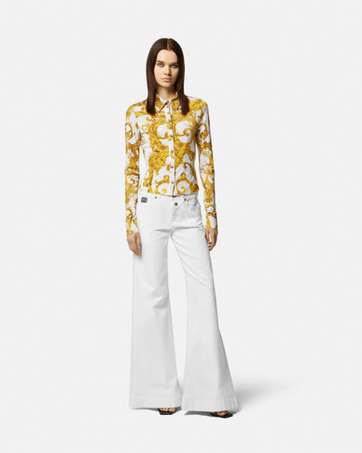 VERSACE JEANS COUTURE Watercolour Couture Shirt outlook