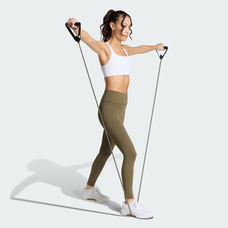 Optime Workout Full Length Leggings 4