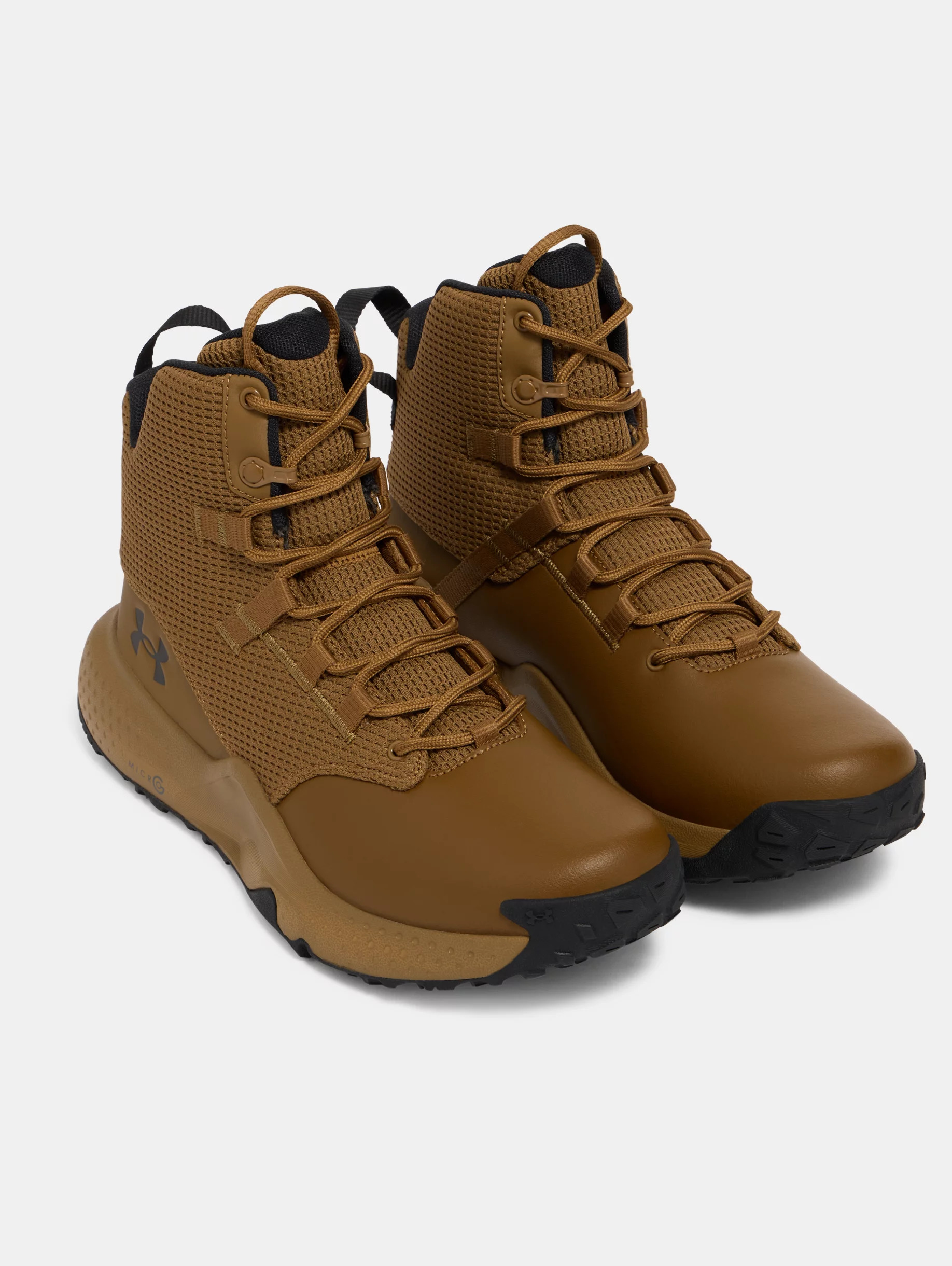Men's UA Stellar Mid Tactical Boots - 5