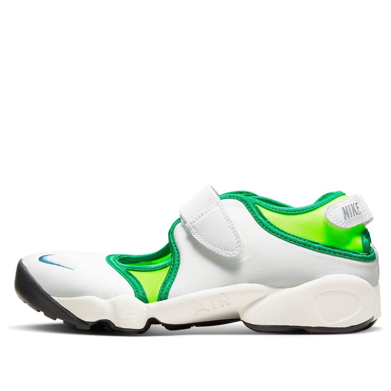 (WMNS) Nike Air Rift 'White Green' DX2939-100 - 1