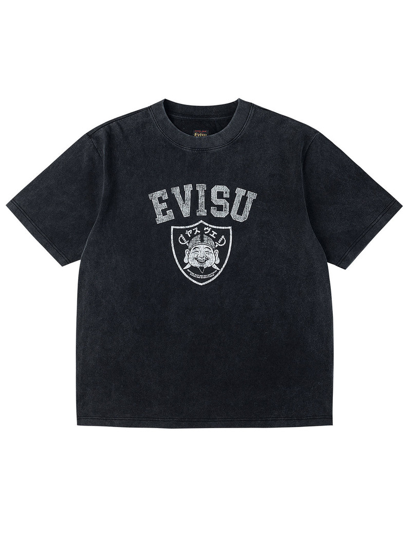 Evisu Raiders T-Shirt 1