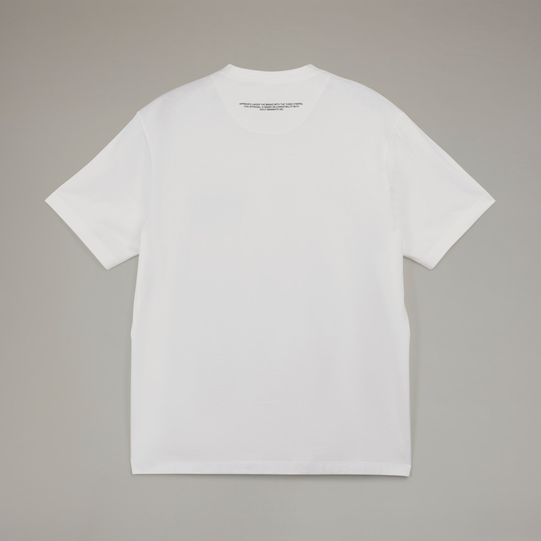 Y-3 Logo Short Sleeve Tee - 2