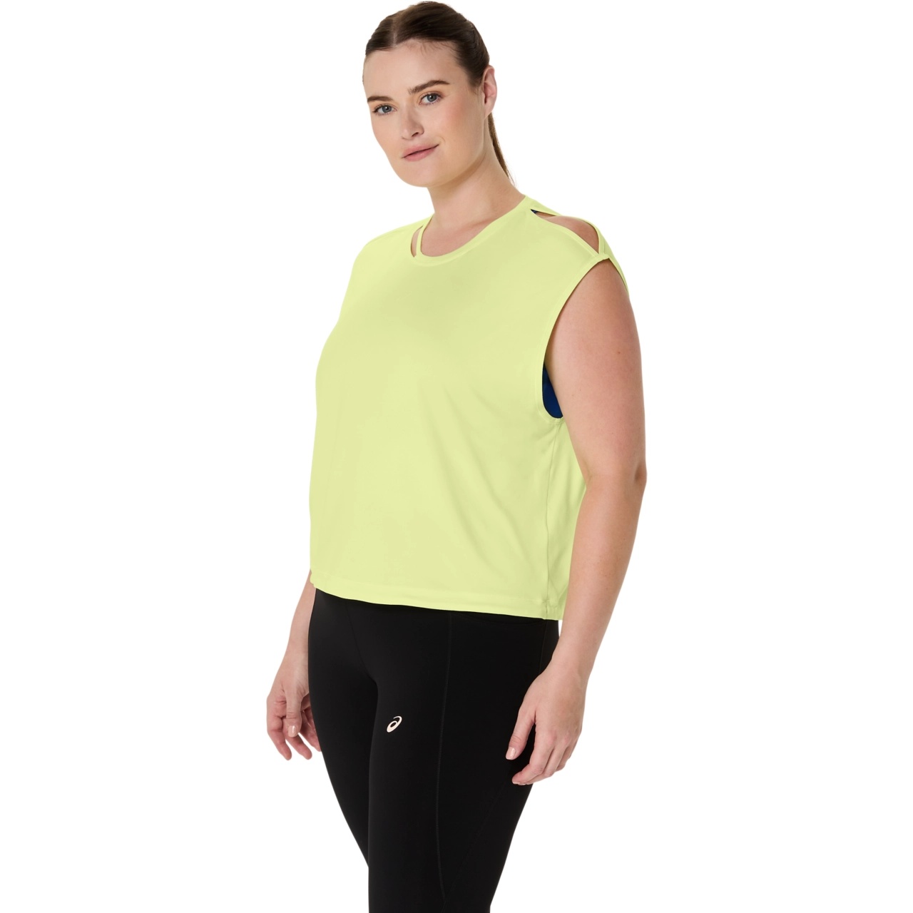 NAGINO FLEX SLEEVELESS TOP - 10