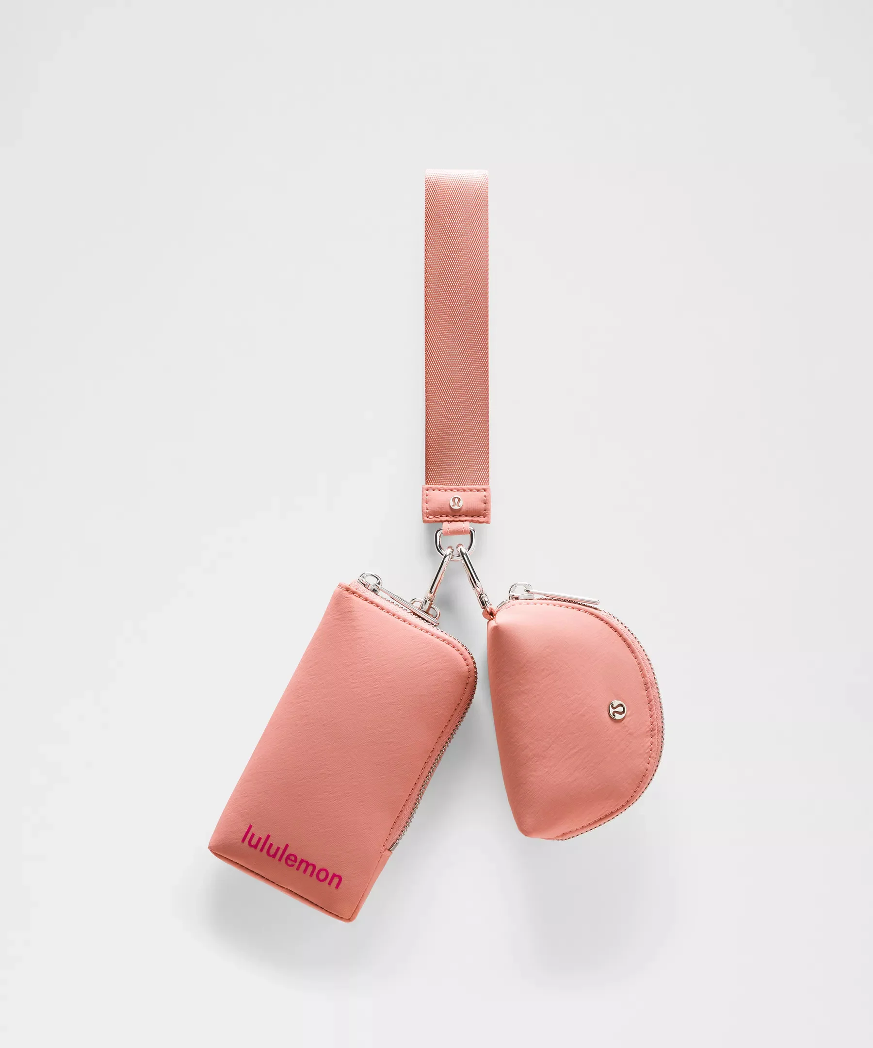 Dual Pouch Wristlet *Wallet - 1
