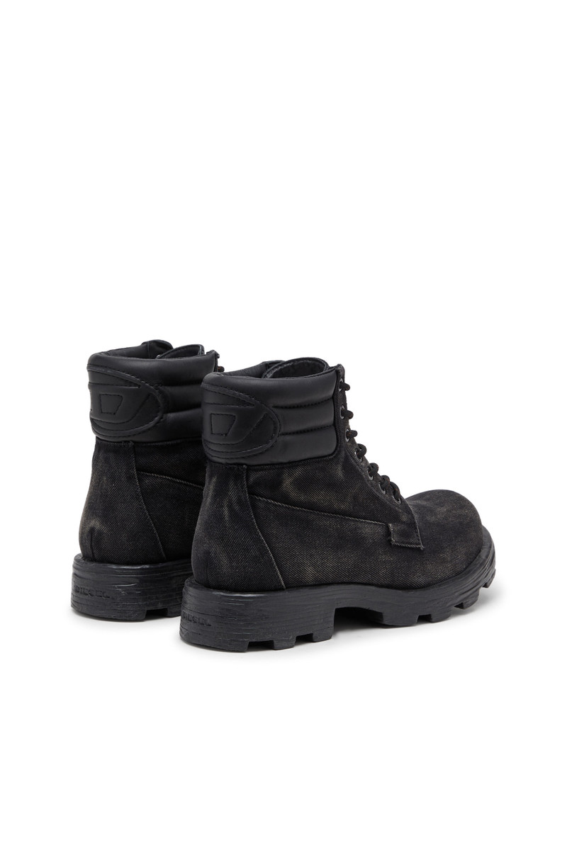 Diesel D-HAMMER LACE UP outlook