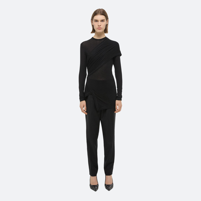 Helmut Lang PROTECTION CREWNECK TOP outlook