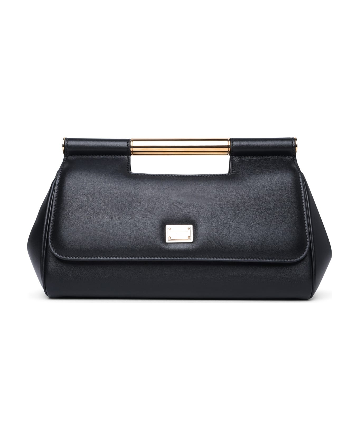 Leather Clutch - 1