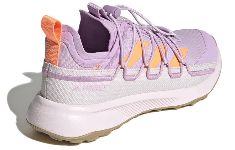 (WMNS) adidas Terrex Voyager 21 'Purple Orange' GX8688 - 4