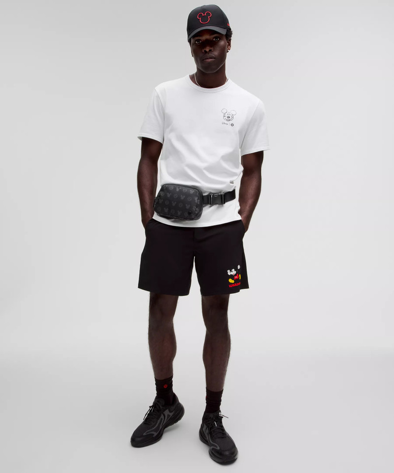 Disney x lululemon *Everywhere Belt Bag 1L Mickey and Logo Print 6