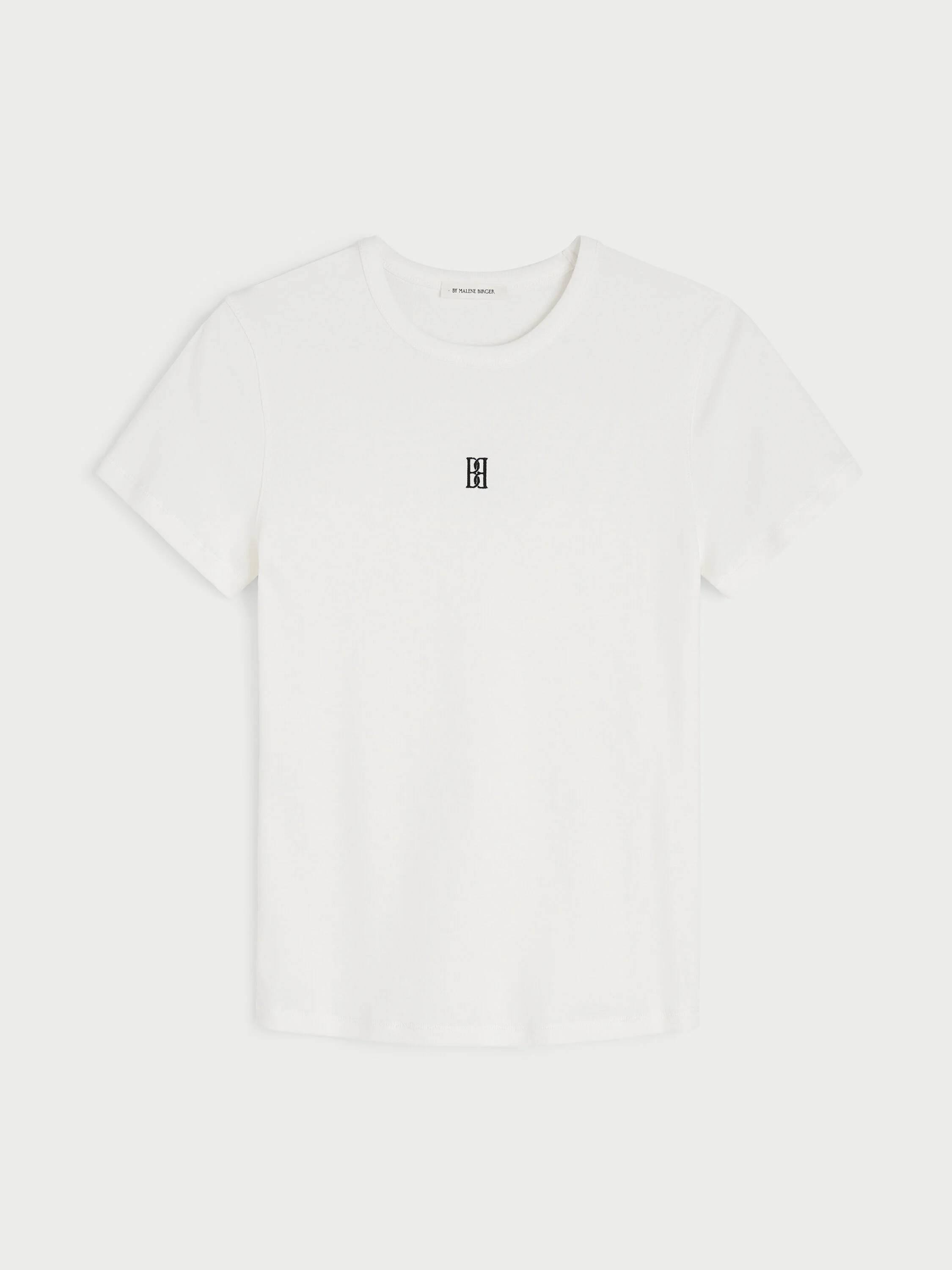 EXCLUSIVE: Alicia organic cotton T-shirt - 1