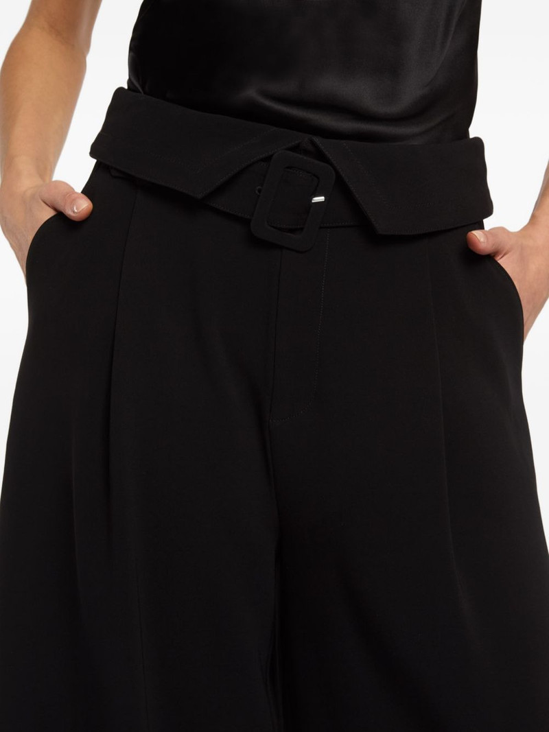 Lorena buckled trousers 6