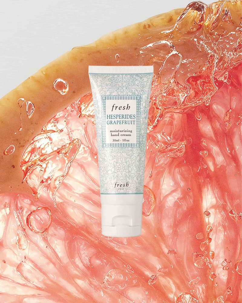 hesperides grapefruit moisturizing hand cream 1