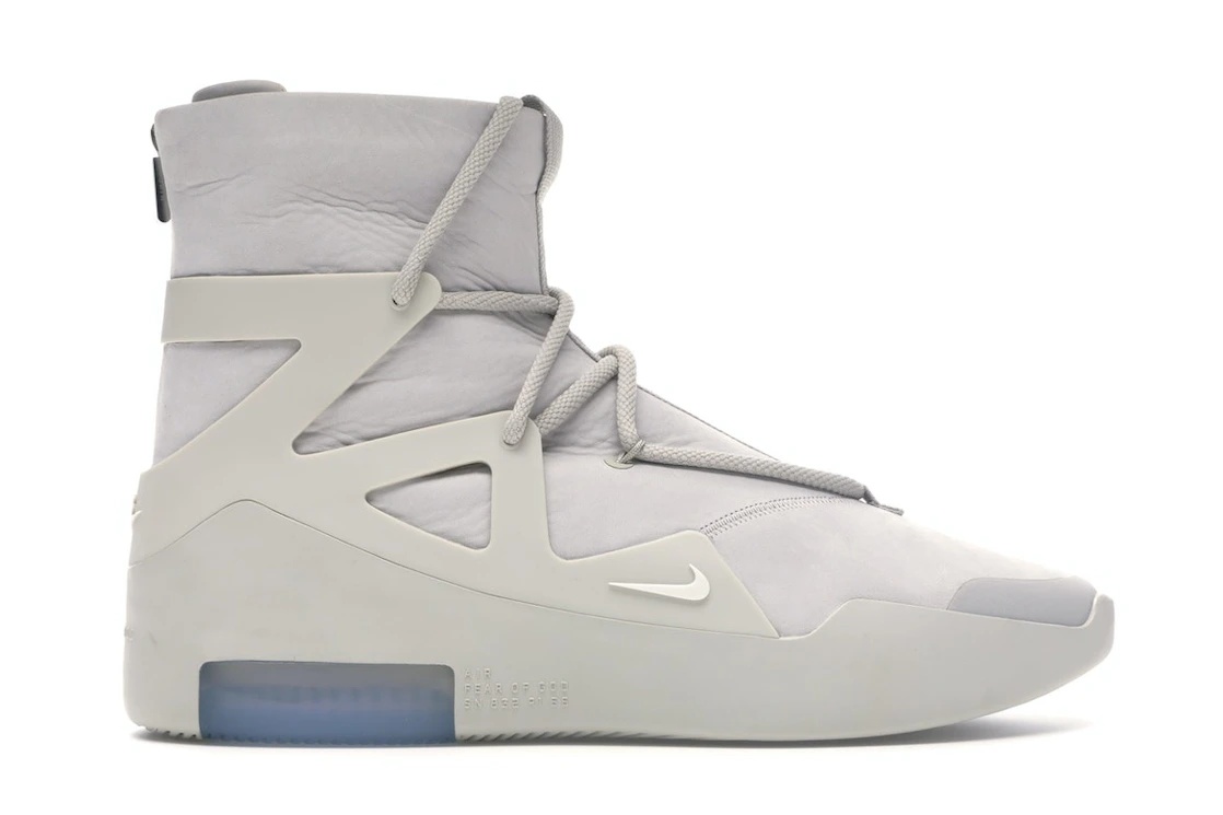 Nike Air Fear Of God 1 Light Bone (Friends and Family) - 1