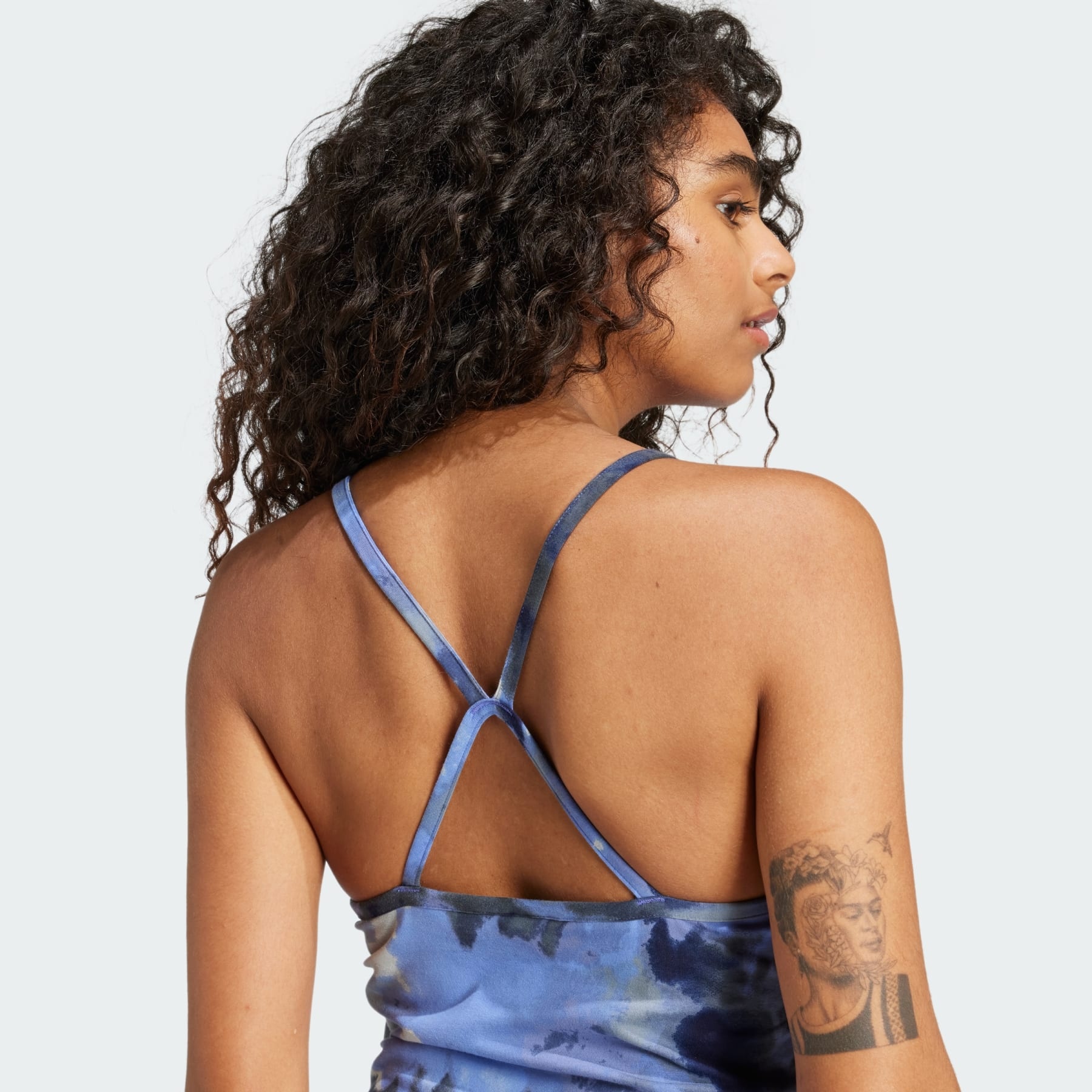 Tie-Dyed Dress - 5