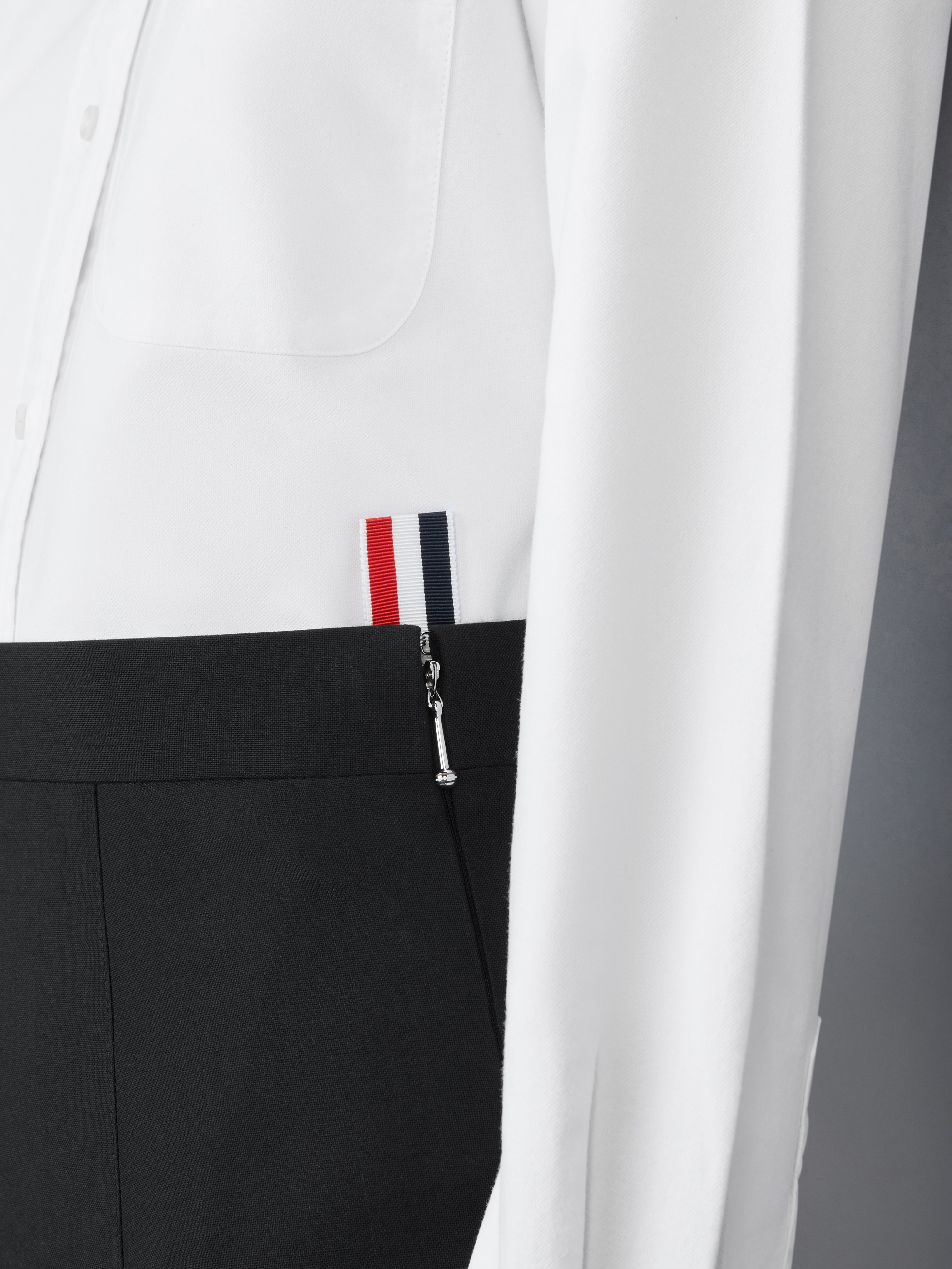 SCHOOL UNIFORM A-LINE SKIRT - 6