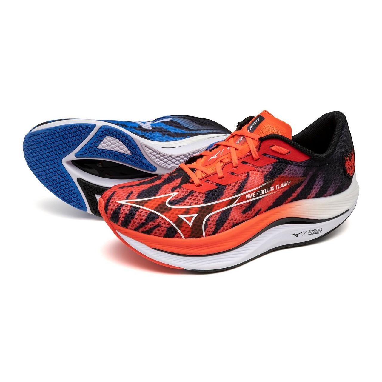 Unisex Wave Rebellion Flash 2 Oni Pack Running Shoe - 5