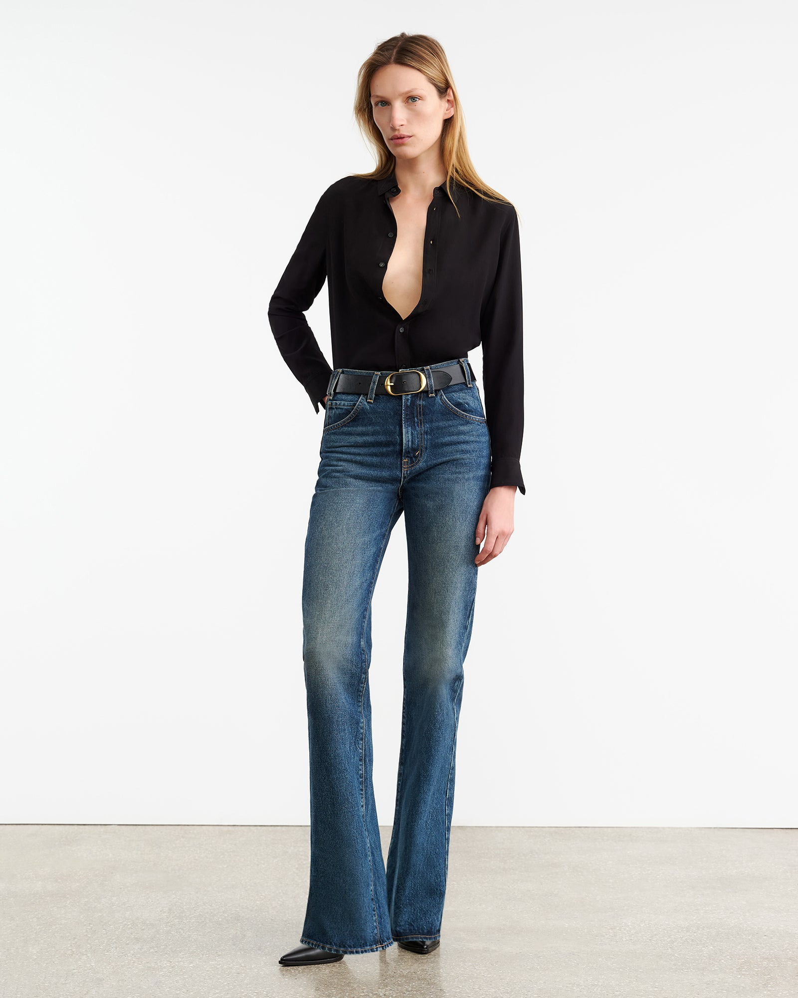 GAIA SLIM SHIRT - 5