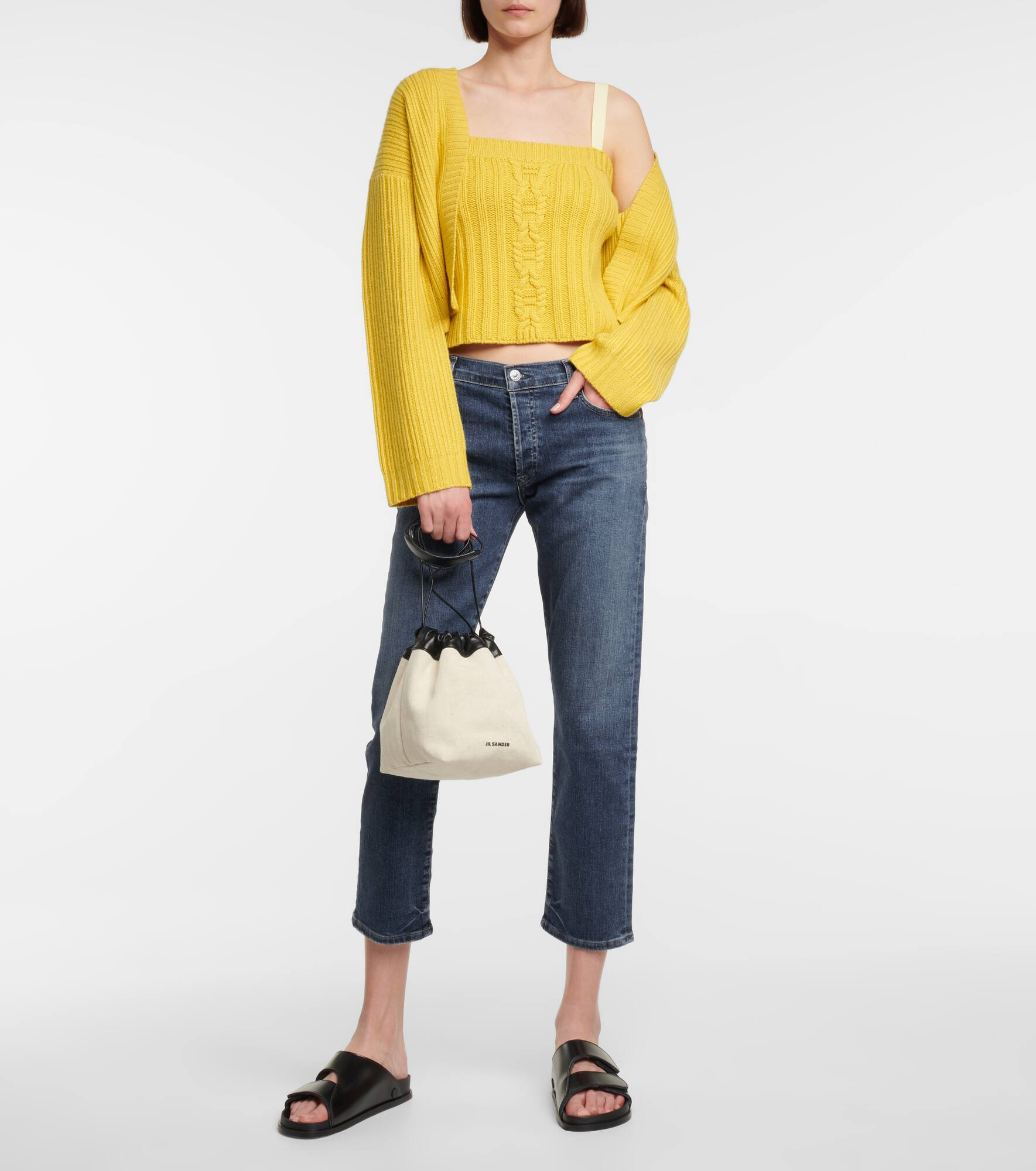 Emerson mid-rise boyfriend jeans - 2