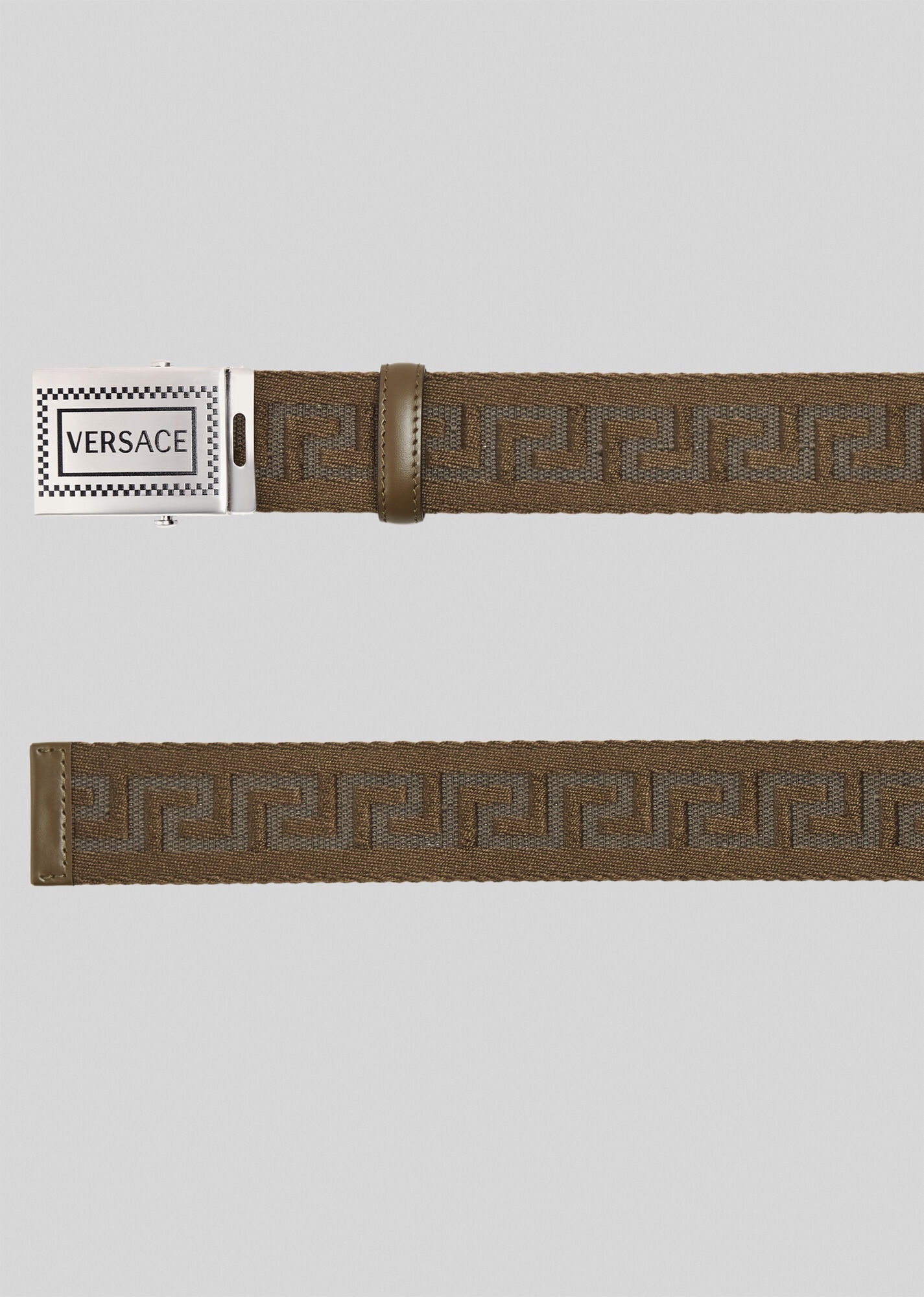 90s Vintage Logo Belt - 3