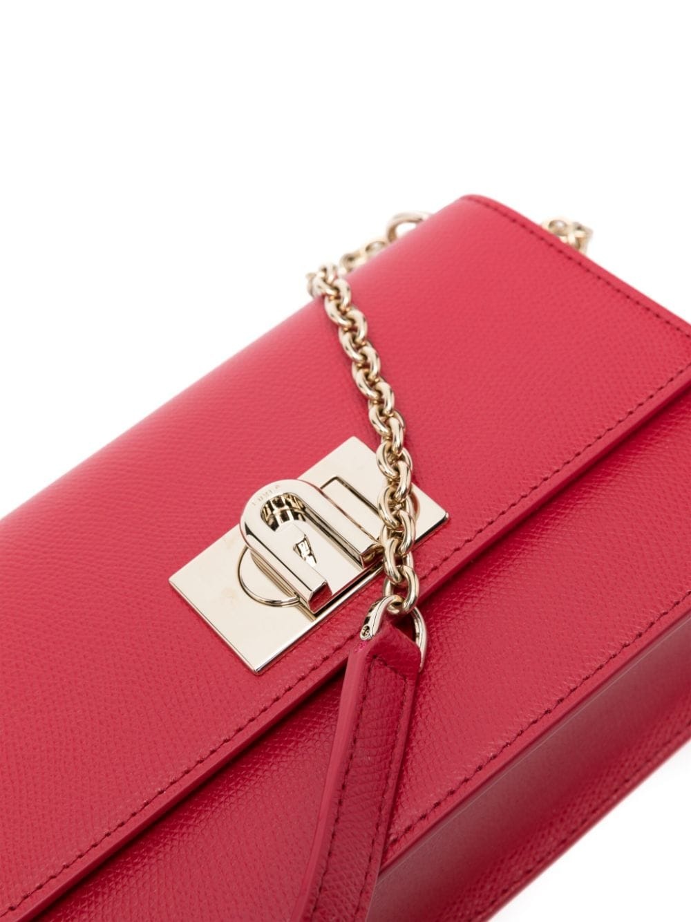 small 1927 leather crossbody bag - 8