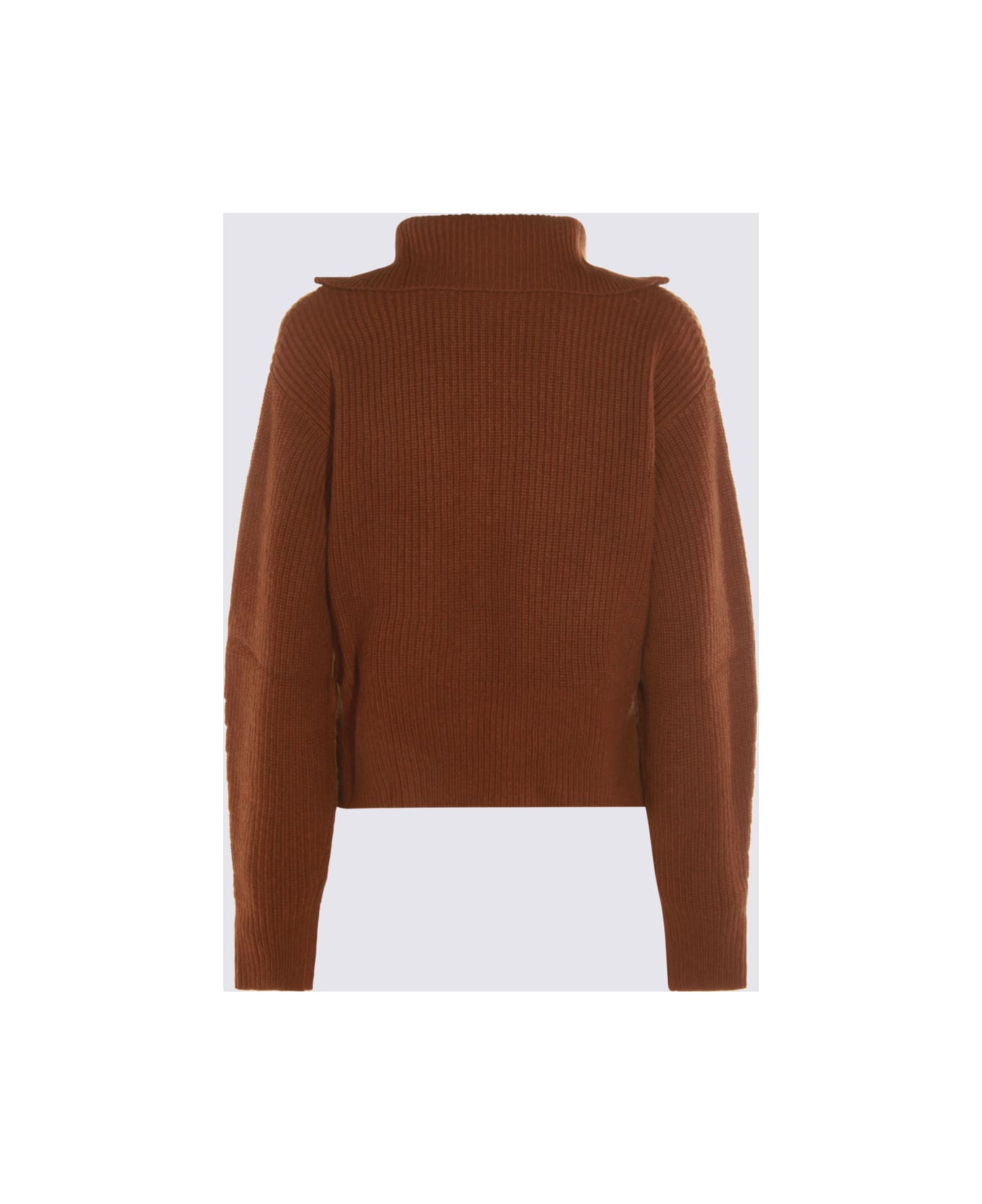 Brown Wool Nadar Knitwear - 2