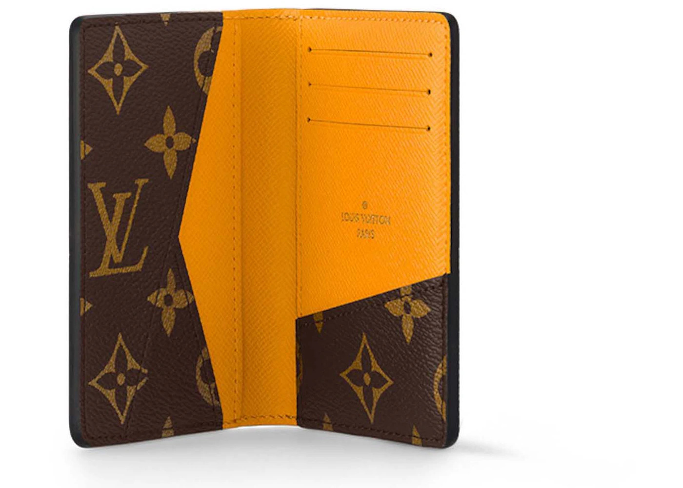 Louis Vuitton Pocket Organizer Radiant Sun - 2