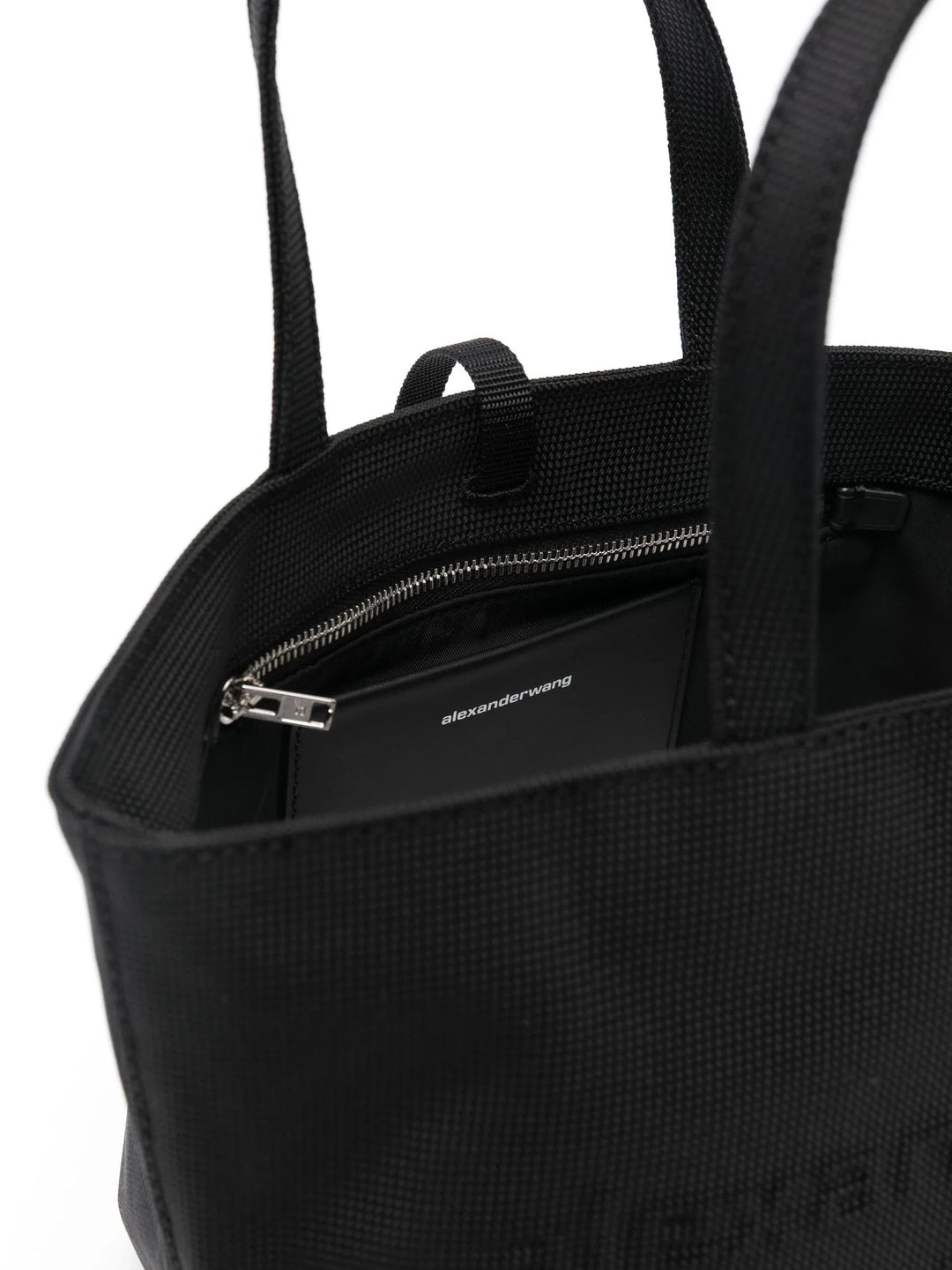 Punch Small Tote With Strap - 4
