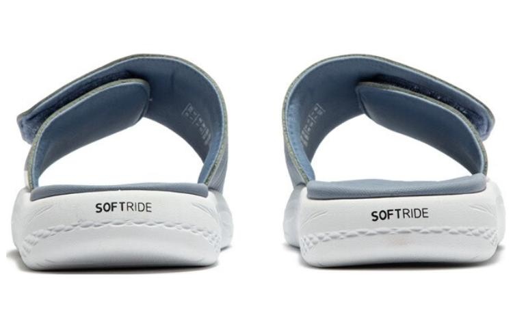PUMA Softride Slide 'Filtered Ash White' 382112-11 - 4