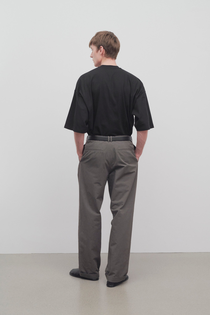 Keenan Pant in Cotton and Linen 5
